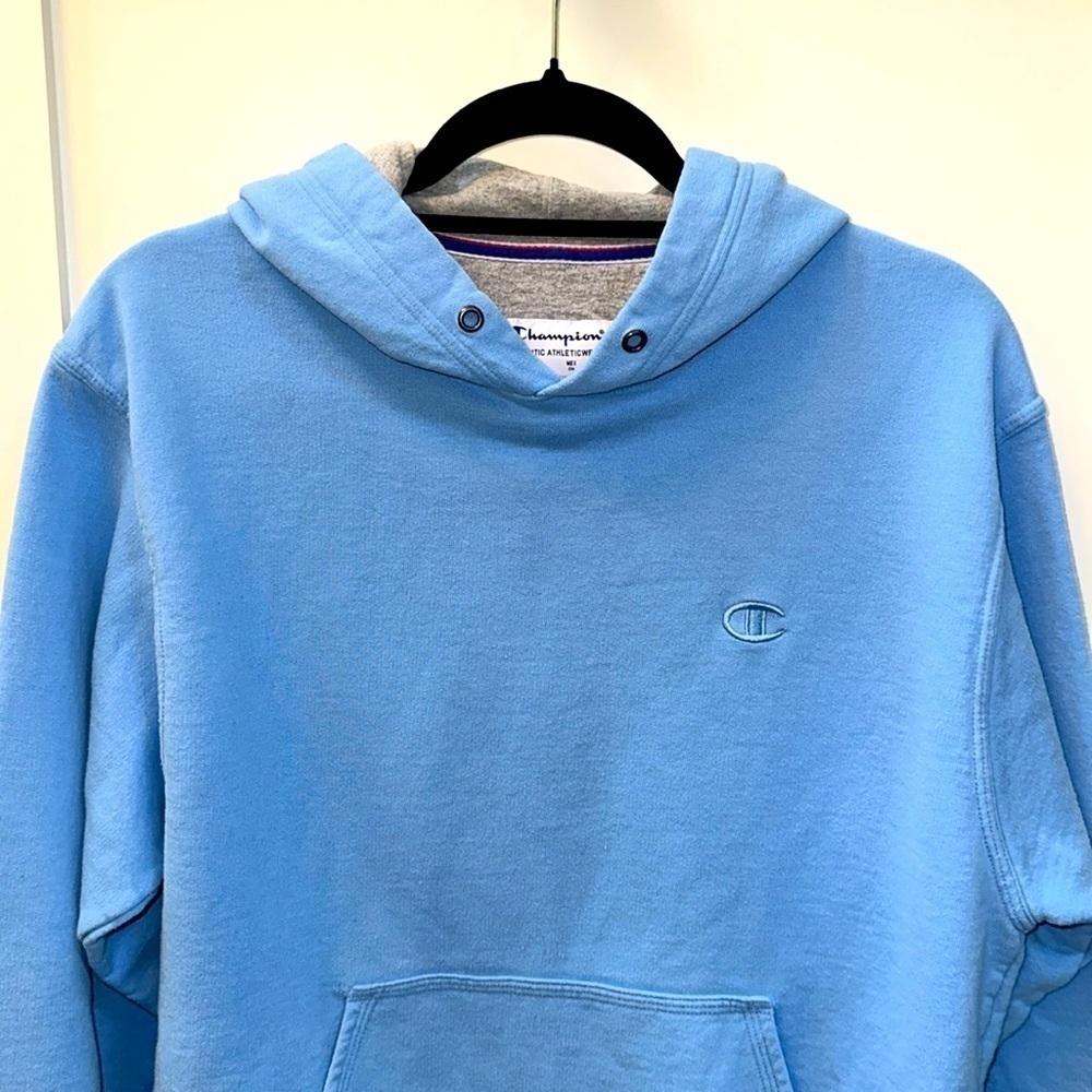 Champion Hoodie Size Small EUC - Picture 6 of 6